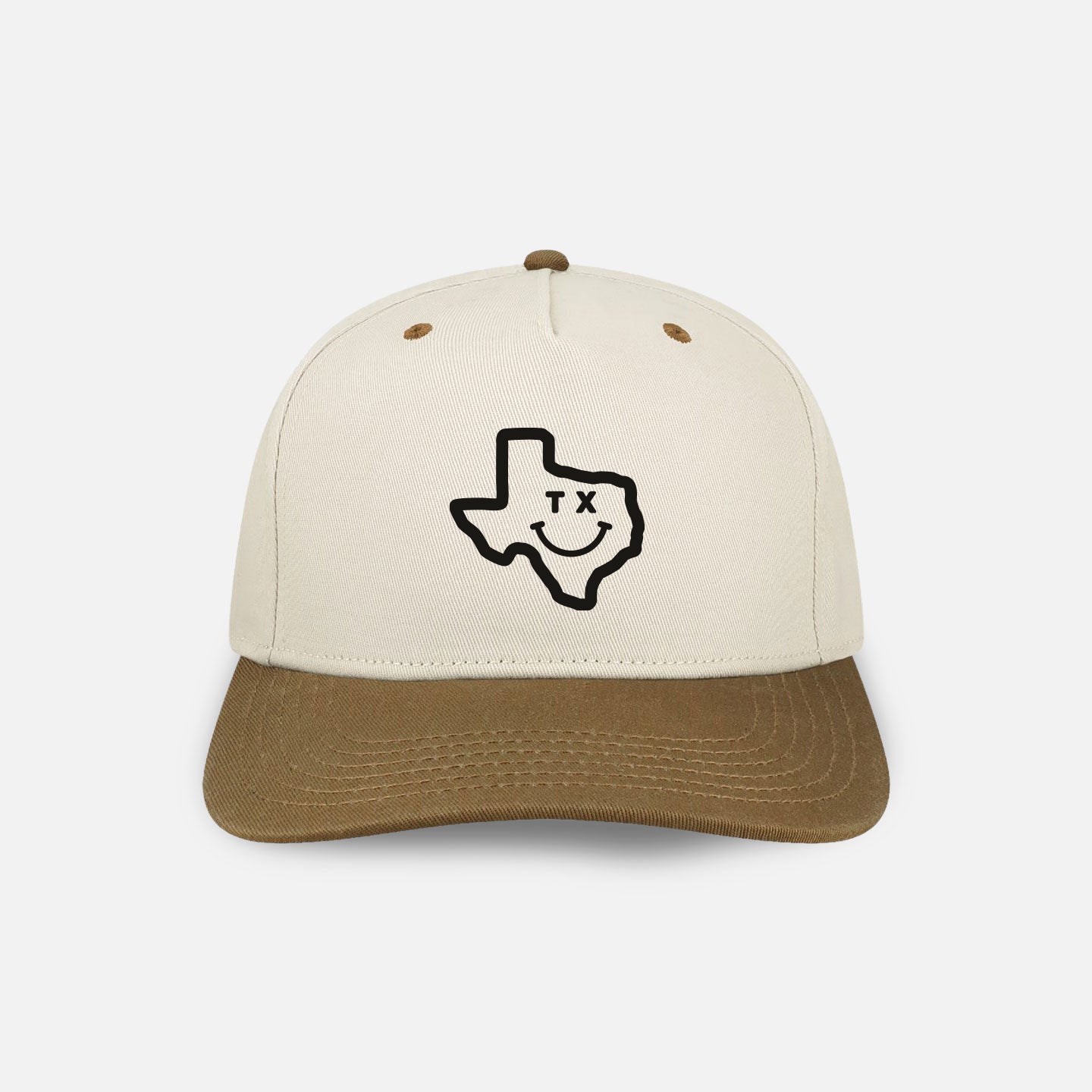 Two-Tone Classic Hat
