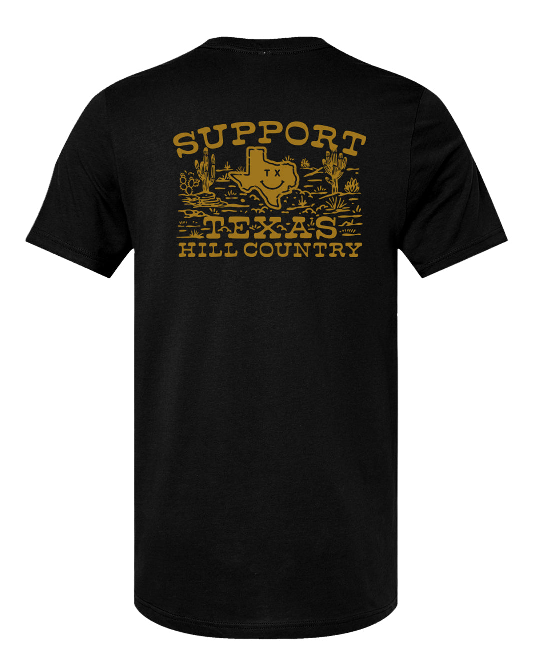 Support TX Hill Country