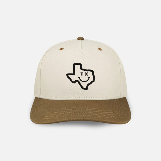 Two-Tone Classic Hat