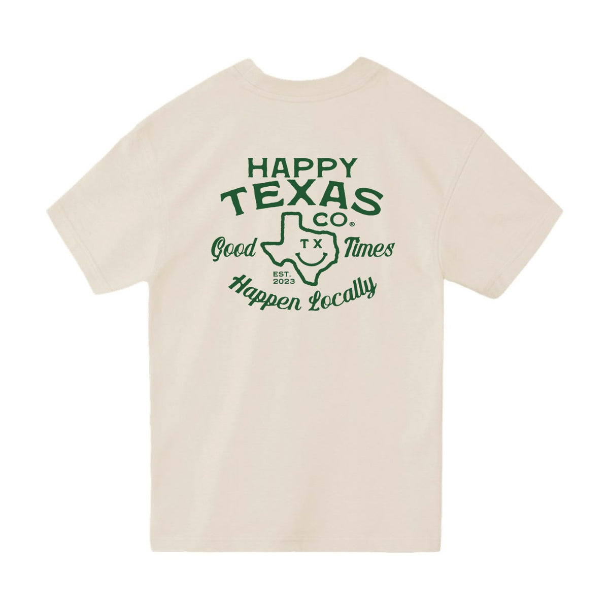 Lone Star Coast Tee