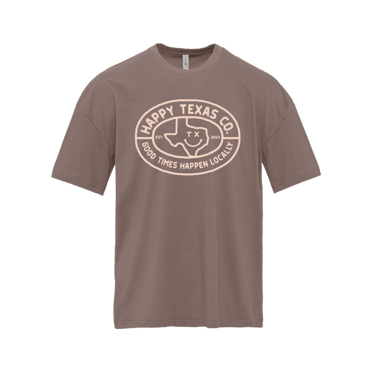 Rustic Texas Tee