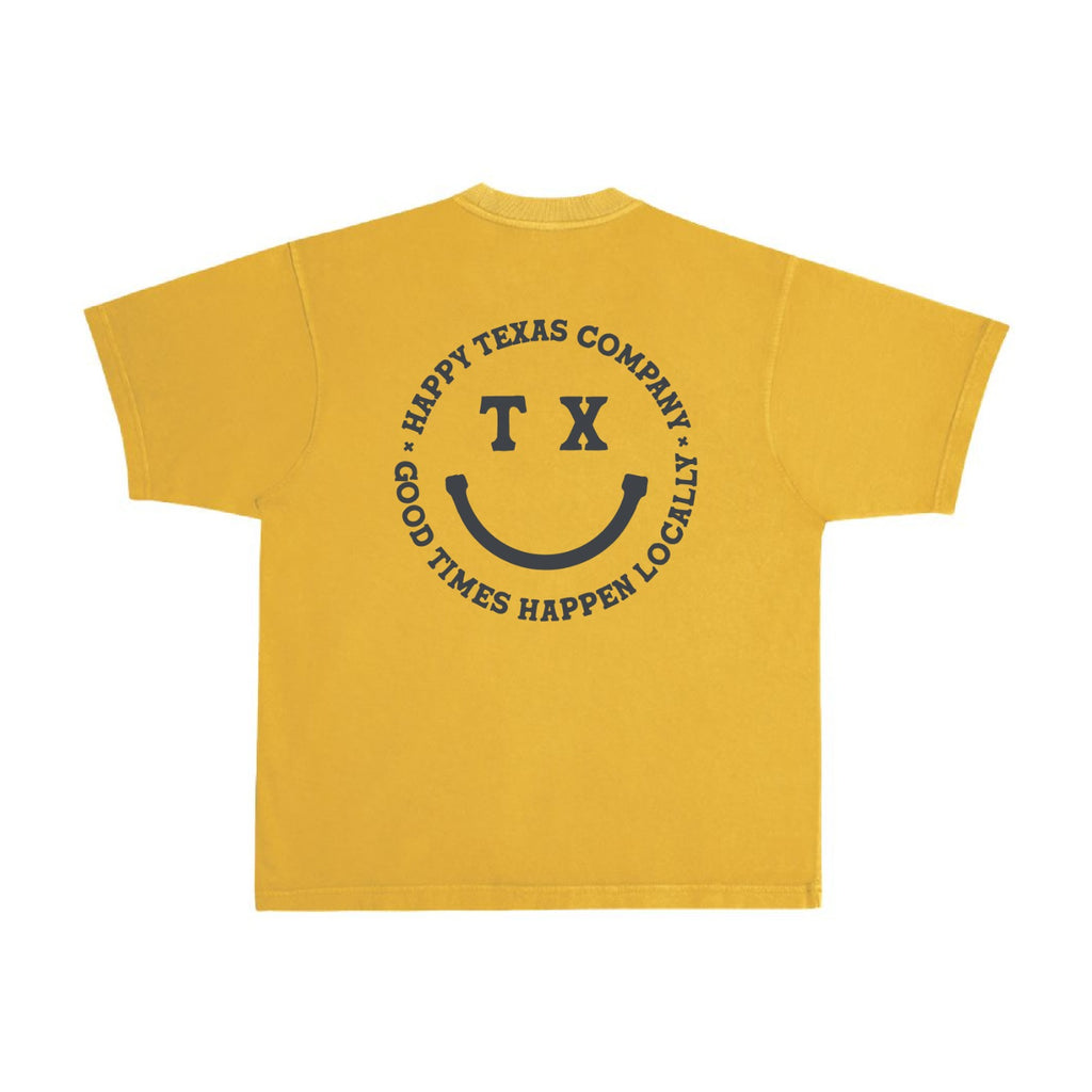 Happy Texas Co Tee