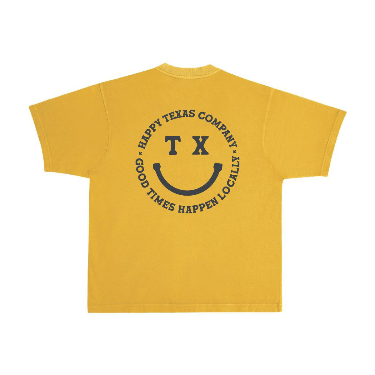 Happy Texas Co Tee