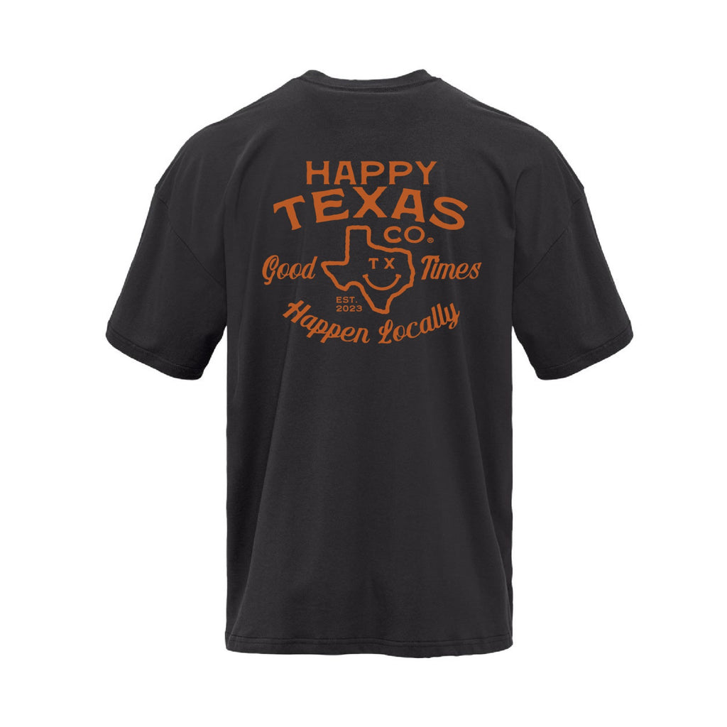 Lone Star Sundown Tee
