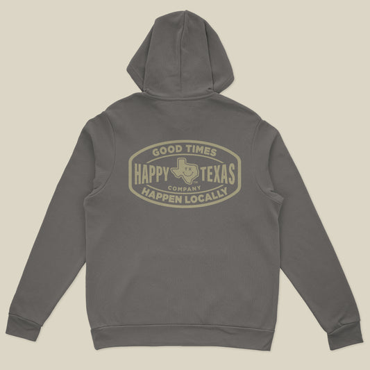 Dusty Metal Hoodie