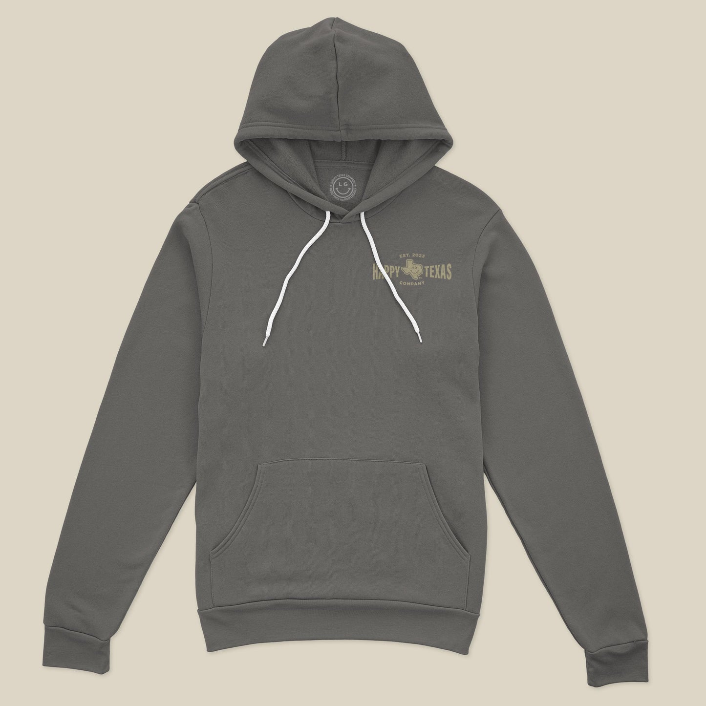 Dusty Metal Hoodie