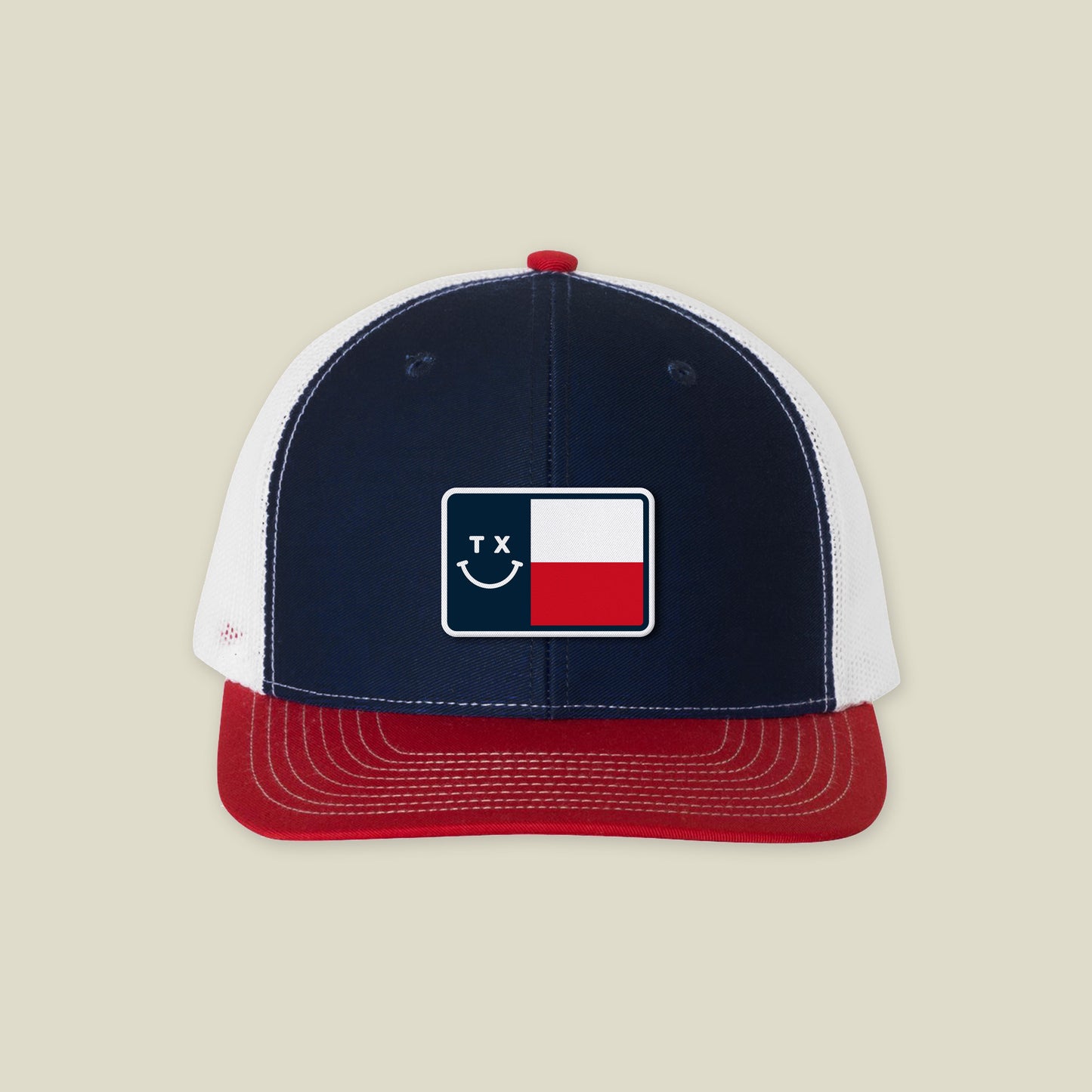 TX Flag Trucker Hat