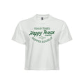 Happy Texas Boxy Tee