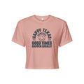 Texas Boxy Tee