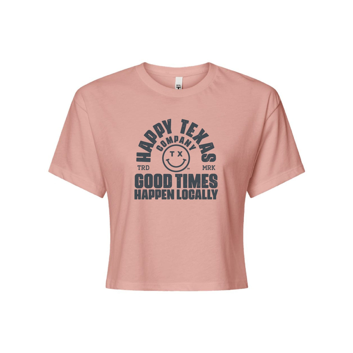 Texas Boxy Tee